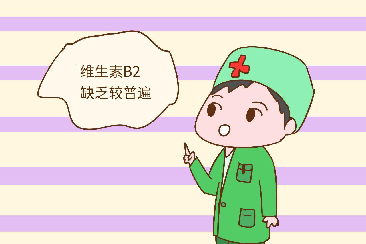 維生素缺乏會引起口臭