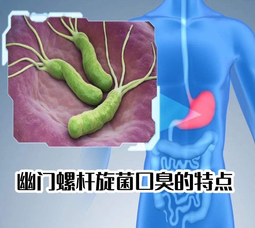 幽門螺旋桿菌
