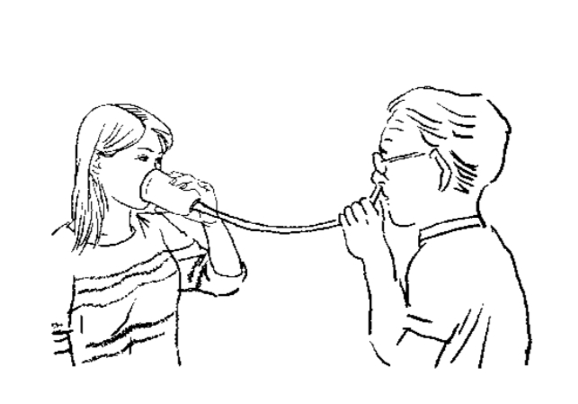 口臭的原因圖一