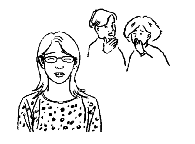 口臭的原因圖二