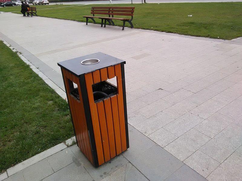 口臭垃圾桶氣味