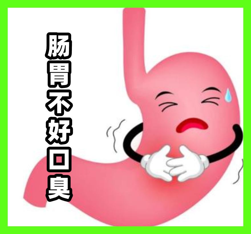 腸胃不好