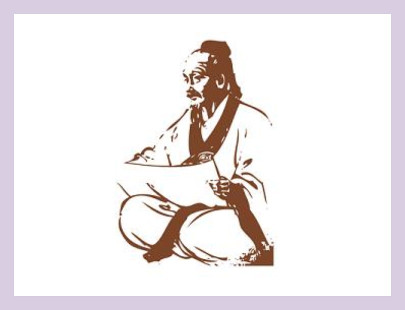 老中醫(yī)畫像