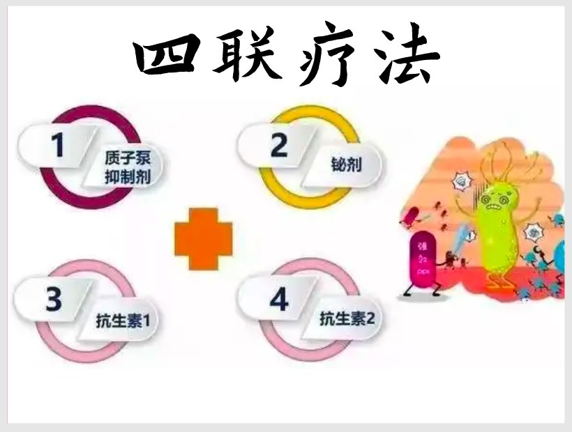 四聯(lián)藥物