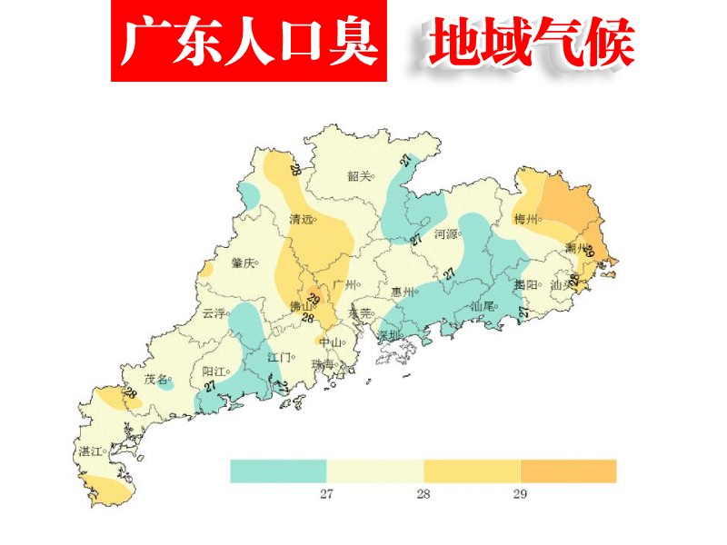 廣東人口臭