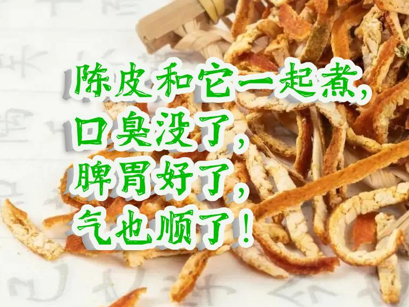 口臭調(diào)理中藥