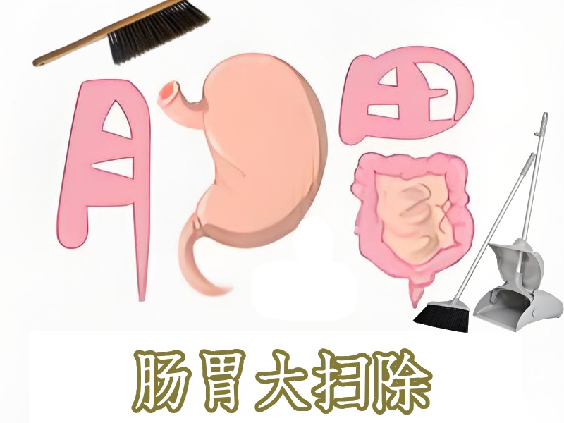 腸胃口臭一掃光